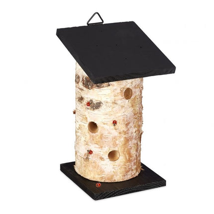 Ladybug house to hang
