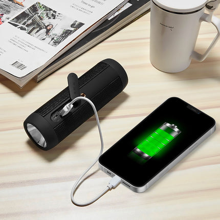 Lamp/Speaker/Powerbank for bicycle/e-scooter
