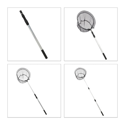 Landing net Fishing Telescopic handle