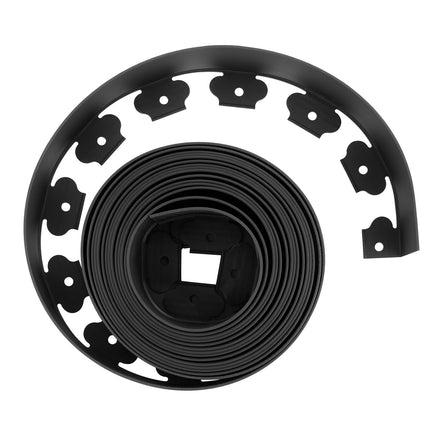 Landscape Edging Roll, 33 Ft x 4 In, 30 Spikes