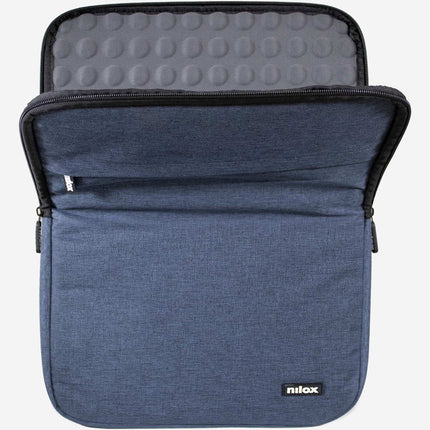 Laptop Sleeve 13.3" Blue, Padded, Shock-Resistant
