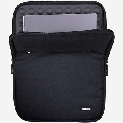 Laptop Sleeve 15.6" Black, Padded, Shock-Resistant
