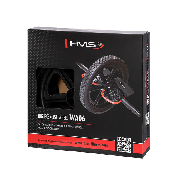 Grote Ab Roller Wheel - Thuisfitnessapparatuur