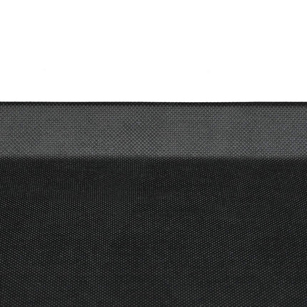 Large Black Gastro Tray 56x41cm – Non-Slip Surface