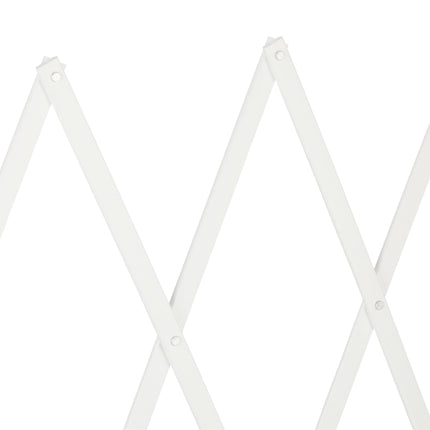Large Dog Barrier, Natural Bamboo