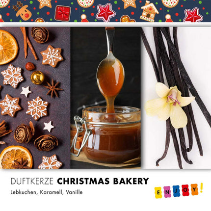 Large Glass Jar Scented Candle – Sweet Fragrance