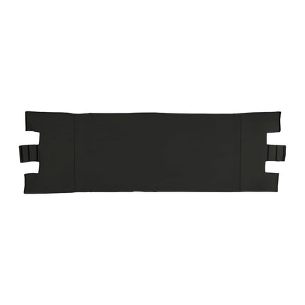 Large Metal Firewood Rack with Cover