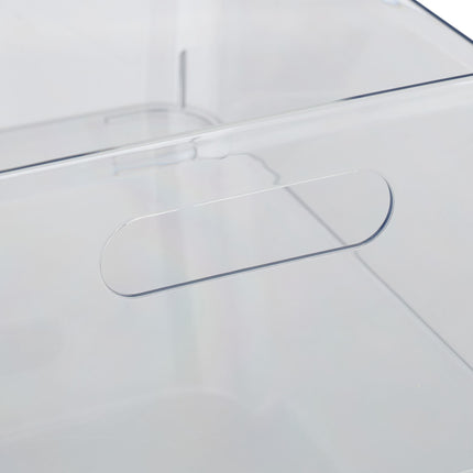 Large Organiser with Handles for Fridge