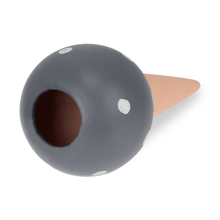 Large clay cones for irrigation Set of 4