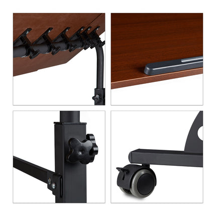 Large laptop table Premium XXL