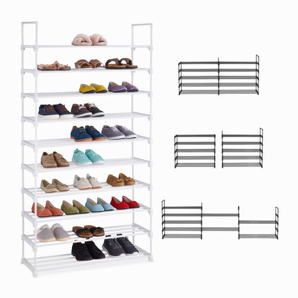 Large shoe shelf