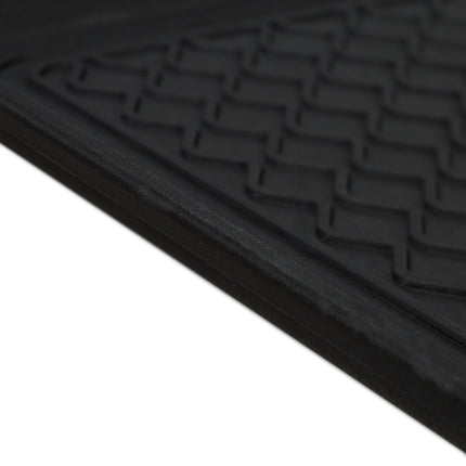 Large shoe tray for 3 pairs