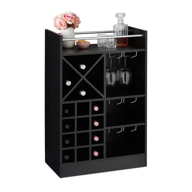 Large wine rack