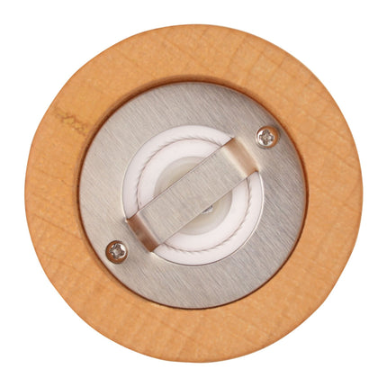 Large wooden spice grinder