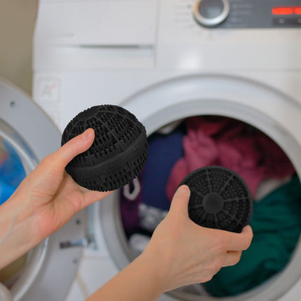 Laundry Balls Set of 4 – Eco-Friendly, 1000 Washes