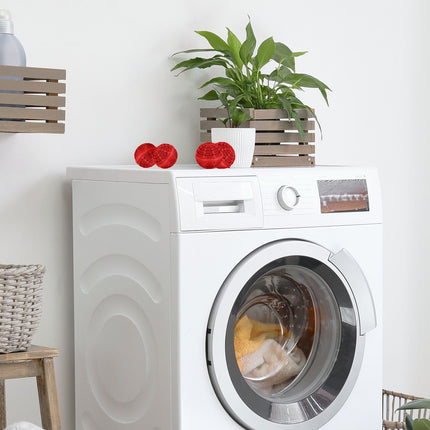 Laundry Balls Set of 4 – Eco-Friendly, Up to 1000 Uses
