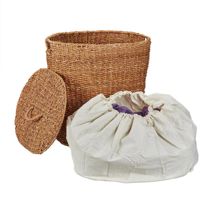 Laundry basket 50 L