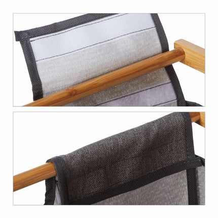 Laundry basket shelf for bathroom