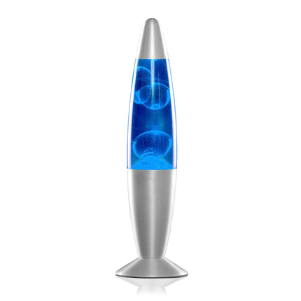 Lava Lamp Magla InnovaGoods - Blue