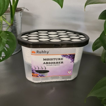 Lavender moisture absorber - 2x500ml Ruhhy 22137