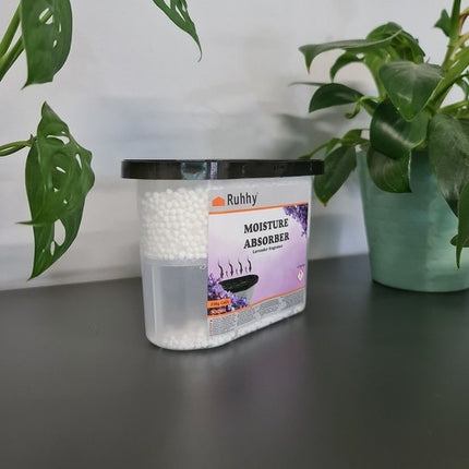 Lavender moisture absorber - 2x500ml Ruhhy 22137