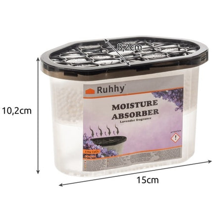 Lavender moisture absorber - 500ml Ruhhy 22136