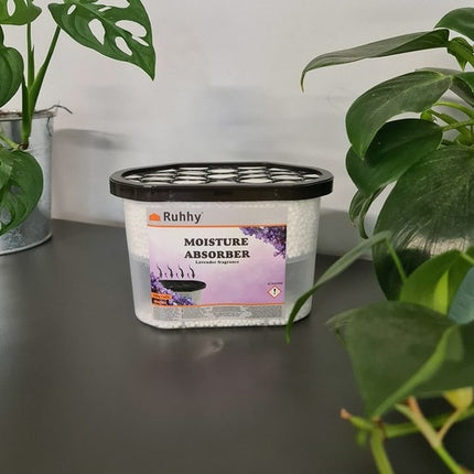Lavender moisture absorber - 500ml Ruhhy 22136