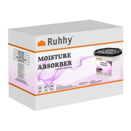 Lavender moisture absorber - 500ml Ruhhy 22136