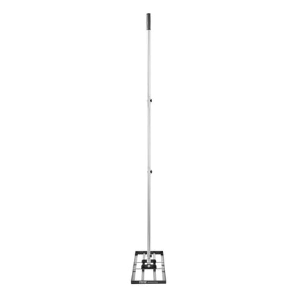 Lawn Leveling Rake, 30x10 In Plate, 83.9 In Handle