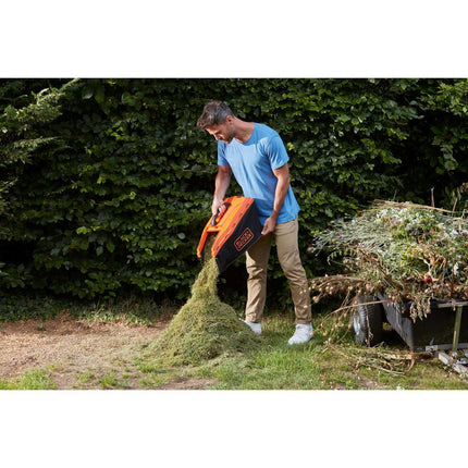 Lawn Mower 18V 33cm without Battery Compact