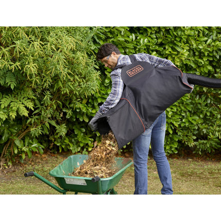 Leaf blower 3000W Blow&Suction function