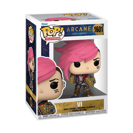 League of Legends Funko Pop! Vinyl Figure - Vi