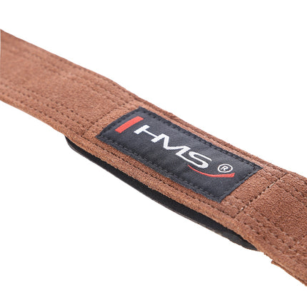 Leather Lifting Straps – Durable Gym Support