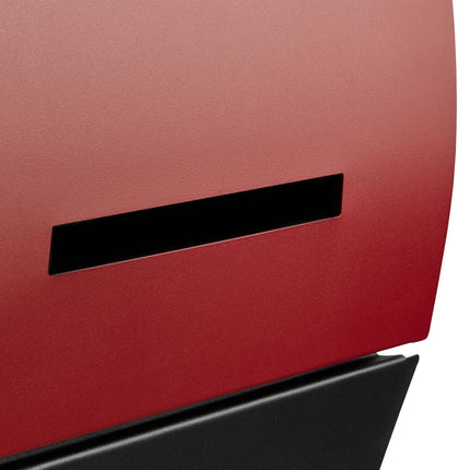Letterbox modern