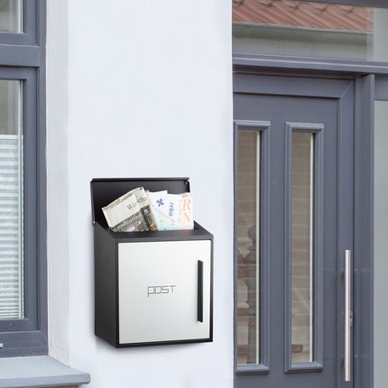 Letterbox modern
