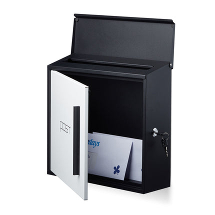 Letterbox modern