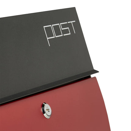 Letterbox modern