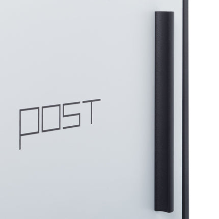 Letterbox modern