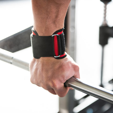 Lifting Straps, Heavy Duty, Adjustable, Pair