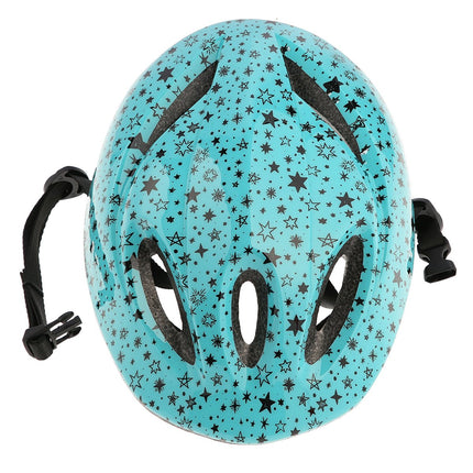 Light Blue XS Helmet, 48-55cm Size