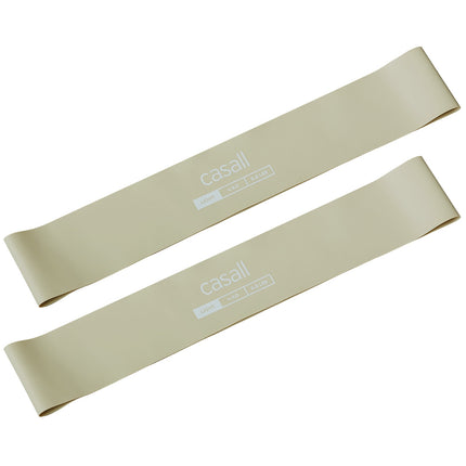 Light Green Rubber Bands, 2-Pack