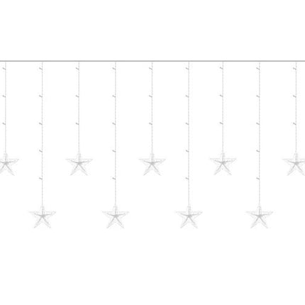 Light curtain 108LED - cold white 31V KŚ11322