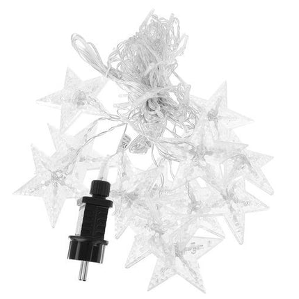 Light curtain 108LED - warm white 31V KŚ11320