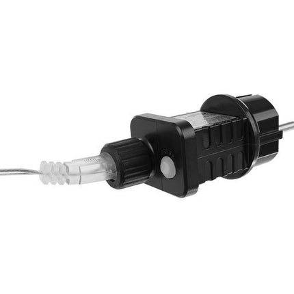 Light curtain 136LED - cold white 31V KŚ11338