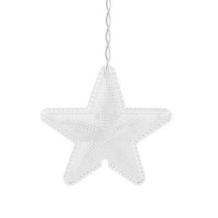 Light curtain 136LED - cold white 31V KŚ11338