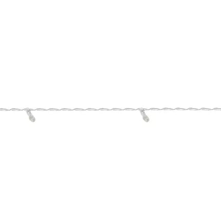 Light curtain 138 LED USB cool white KŚ19744