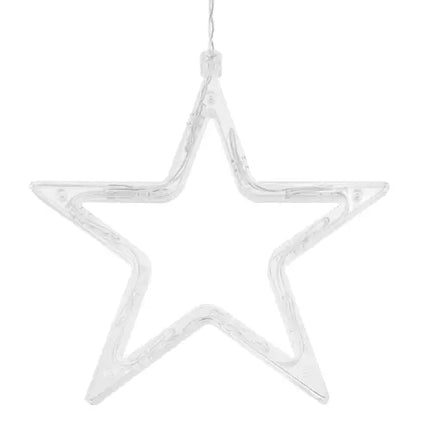 Light curtain 138LED USB - warm white KŚ19750