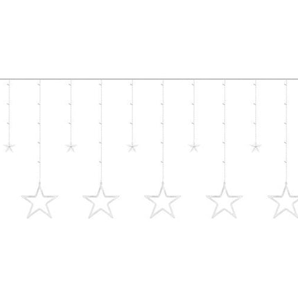 Light curtain 138 LED - multicolor 31V KŚ11316