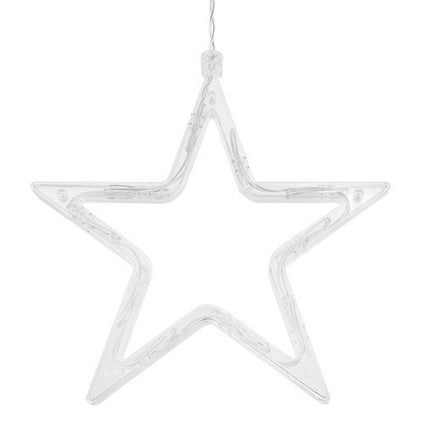 Light curtain 138LED - warm white 31V KŚ11329