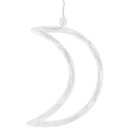 Light curtain 138LED - warm white 31V KŚ11329